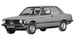 BMW E21 B1094 Fault Code