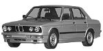 BMW E28 B1094 Fault Code
