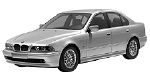 BMW E39 B1094 Fault Code