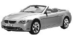 BMW E64 B1094 Fault Code