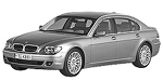 BMW E66 B1094 Fault Code