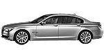 BMW F02 B1094 Fault Code