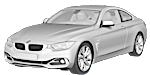 BMW F32 B1094 Fault Code